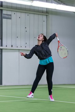 Bild 393 - Holmer Indoor Cup